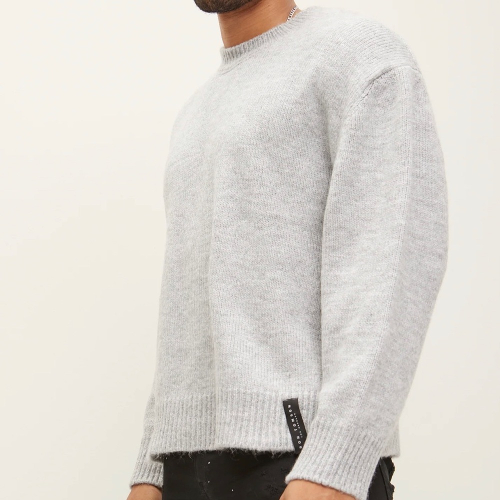 Ron Tomson Los Angeles Wool blend acrylic